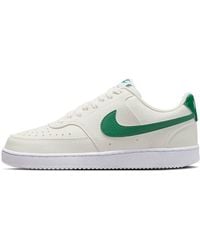 Nike - (Wmns) Court Vision Low Next Nature 'United - Lyst