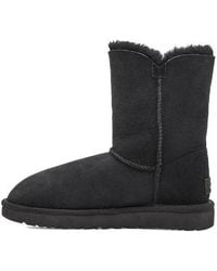 UGG - (Wmns) Bailey Button Ii Boot Fleece Lined - Lyst