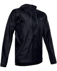 Under Armour - Cloudburst Shell Training Sports Jacket - Lyst