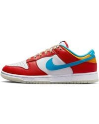 Nike - X Lebron James Dunk Low 'fruity Pebbles' - Lyst