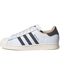 adidas - Originals Superstar Cream' - Lyst