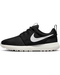Nike - Roshe Golf Next Nature Cross Training Shoes//Anthracite/Sail, Synthetic - Lyst