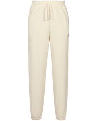 adidas - Originals Elastic Waistband Casual Bundle Feet Sports Pants/Trousers/Joggers Creamy - Lyst