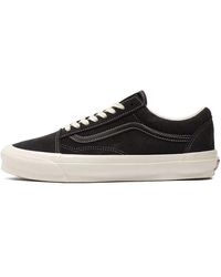 Vans - Og Old Skool Lx 'Asphalt' - Lyst