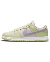 Nike - (Wmns) Dunk Low 'Lime Ice' - Lyst