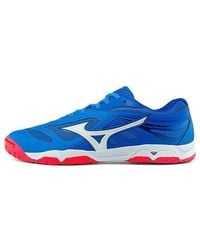 Mizuno - Wave Medal 6 'Royal' - Lyst