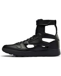 Reebok - Maison Margiela X Classic Leather Tabi High - Lyst