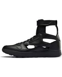 Reebok - Maison Margiela X Classic Leather Tabi High - Lyst