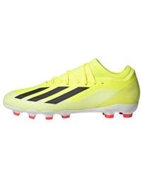 adidas - X Crazyfast League Mg 'Team Solar Core' - Lyst