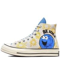 Converse - Chuck 70 High 'Sunny Floral - Lyst