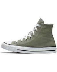 Converse - Chuck Taylor All Star Seasonal Color High Top - Lyst