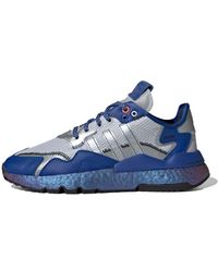 adidas - (Wmns) Nite Jogger Metallic Royal' - Lyst