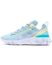 Nike - (Wmns) React Element 55 'Ocean Cube' - Lyst