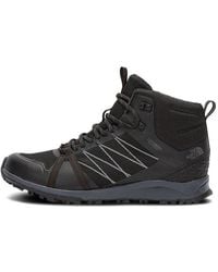 The North Face - Litewave Fastpack Ii Waterproof Hiking Boots - Lyst
