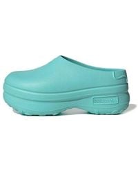 adidas - Originals Adifom Stan Smith Mule Shoes 'Tiffany' - Lyst