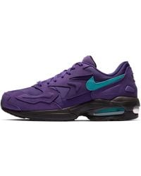 Nike - Air Max 2 'Light Grape' - Lyst