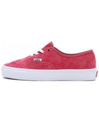 Vans - Pig Suede Authentic - Lyst