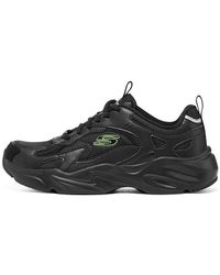 Skechers - (Wmns) Sport Stamina Airy Shoes 'Core' - Lyst