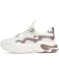 Fila - (Wmns) Bubble Sneakers - Lyst