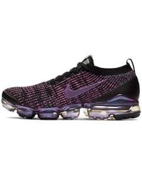 Nike - Air Vapormax Flyknit 3 'Laser Fuchsia' - Lyst