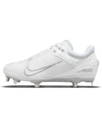 Nike - (Wmns) Hyperdiamond 4 Elite Pure Platinum' - Lyst