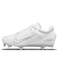 Nike - (Wmns) Hyperdiamond 4 Elite Pure Platinum' - Lyst