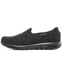 Skechers - (Wmns) Go Walk Travel - Lyst