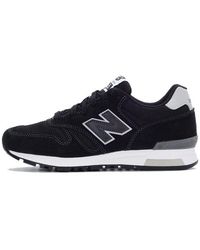 New Balance - 565 Series Low-Top - Lyst