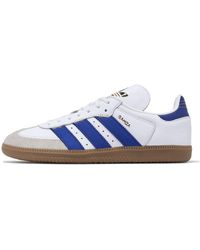 adidas - Samba Og 'Oversized Logo Semi Lucid' - Lyst