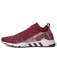 adidas - Eqt Support Sk Pk 'Collegiate Burgundy Off Crystal' - Lyst
