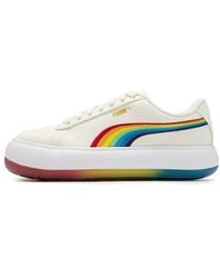 PUMA - (Wmns) Suede Mayu Prism - Lyst