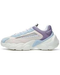 Fila - (Wmns) Low-Top Daddy Shoes - Lyst