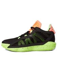 adidas - Dame 6 'Signal Coral' - Lyst