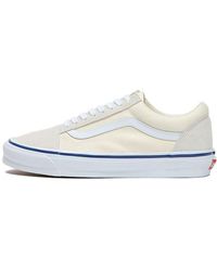 Vans - Og Old Skool Lx 'Classic' - Lyst