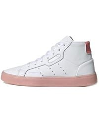 adidas - (Wmns) Sleek Mid 'Glow' - Lyst