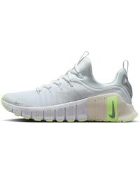 Nike - (Wmns) Free Metcon 6 Metallic Barely Volt' - Lyst