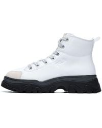 Fila - (Wmns) Casual High Top Outdoor - Lyst