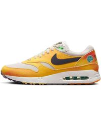 Nike Air Max 1 Golf Nrg 'Snakeskin' in White for Men | Lyst UK