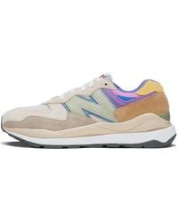 New Balance - 57/40 'Calm Taupe Vibrant Apricot' - Lyst