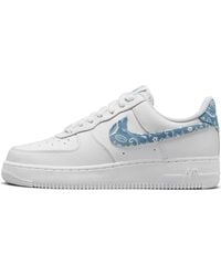 Nike - (Wmns) Air Force 1 '07 Essentials Paisley' - Lyst