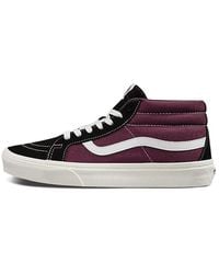 Vans - Sk8-Mid Reissue /Port Royale' - Lyst