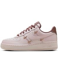 Nike - (Wmns) Air Force 1 Low Lx Russett' - Lyst