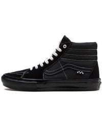 Vans - Skate Classics Sk8-Hi Retro Skateboarding Shoes - Lyst