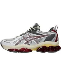 Asics - Gel-Quantum Kinetic 'Cream Dried Berry' - Lyst