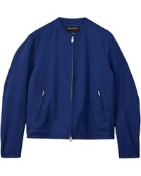adidas - Y-3 Mesh 3-Stripes Track Top 'Dark' - Lyst