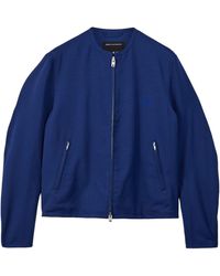 adidas - Y-3 Mesh 3-Stripes Track Top 'Dark' - Lyst