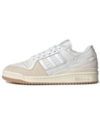 adidas - Forum 84 Low Adv Gum' - Lyst