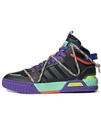 adidas - Neo D-Pad Mid - Lyst
