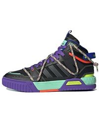 adidas - Neo D-Pad Mid - Lyst