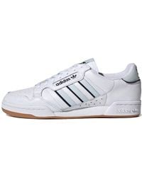 adidas - Continental 80 'Stripes - Lyst